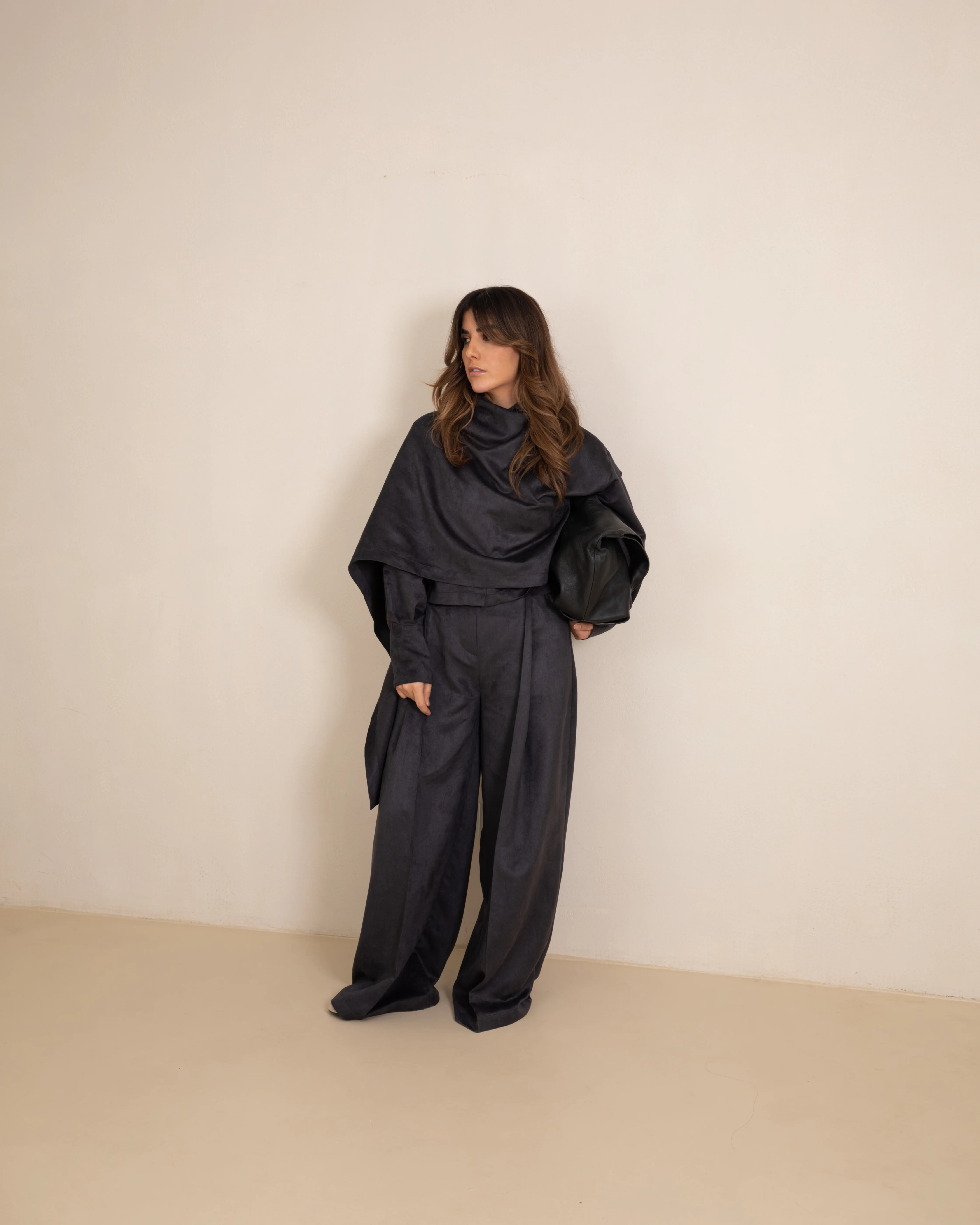 شوميز جير شال دار